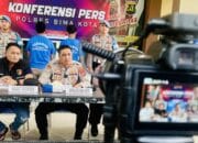 Karena Jengkel Hasil Audit Dana Desa, Kades Poja Nekat Bakar Kantor Inspektorat