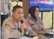 Rekaman CCTV Bongkar Aksi Kades Poja Bakar Kantor Inspektorat