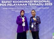 Ketua TP Posyandu Kota Bima Ikuti Rakornas Posyandu Kemendagri, Bahas Penguatan Lembaga dan 6 SPM