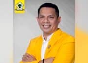Dapat Restu DPP dan DPD NTB, Alfian Siap Hat-Trick Pimpin Golkar Kota Bima