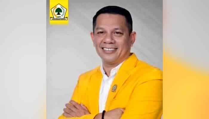 Dapat Restu DPP dan DPD NTB, Alfian Siap Hat-Trick Pimpin Golkar Kota Bima