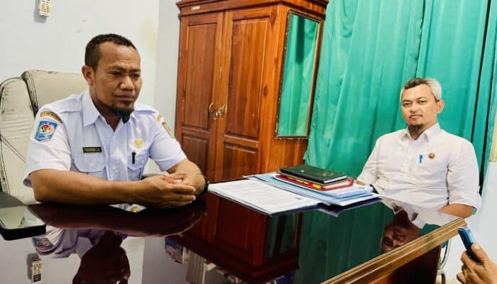 Capaian PAD IMB Kota Bima Turun, Ini Penyebabnya