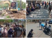 Serasuba Mulai Ditata Ulang, PKL dan Wahana Bermain Anak Ditertibkan