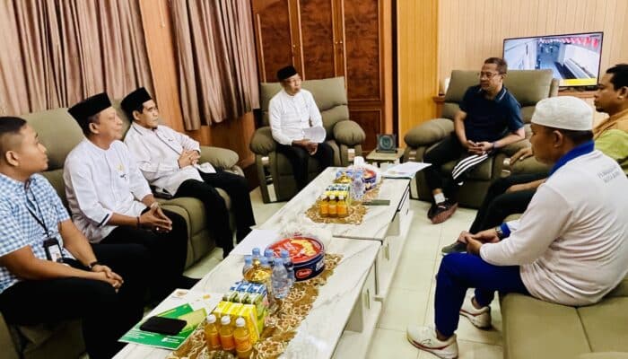 Baznas Kota Bima Siapkan Program Seribu Gerobak PKL 2026, Warga Miskin Jadi Prioritas