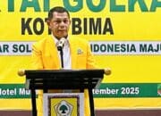 Musda Golkar Kota Bima ke-V, Alfian Ajak Kader Torehkan “Tinta Emas” dalam Sejarah Politik Bima