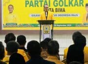 Musda Golkar, Mohan Roliskana: Jangan Baper, Kader Harus Solid dan Adaptif
