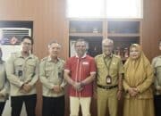 Wawali Bima Terima Audiensi BKKBN NTB, Fokus Percepatan Penanganan Stunting