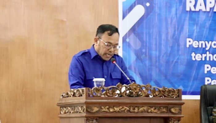 APBD Perubahan Kota Bima 2025, Pendapatan Turun, Belanja Ditekan