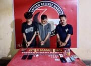 Polres Bima Kota Grebek Jaringan Narkoba, Sabu 6,58 Gram Disita