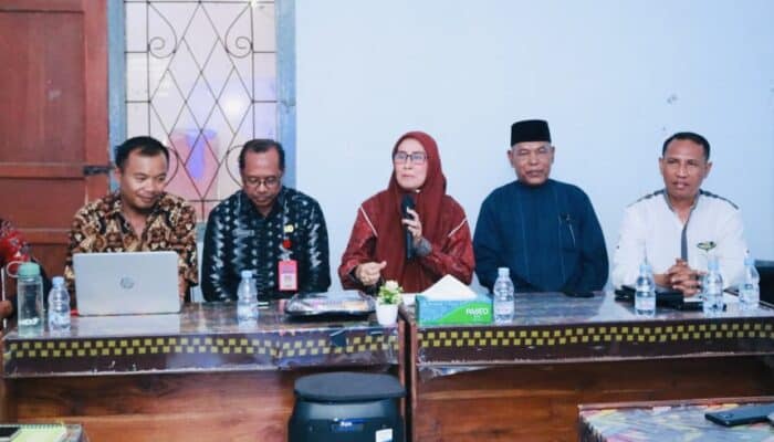 10 Persen Anak Usia PAUD Belum Sekolah, Dikpora Kota Bima Siapkan Strategi