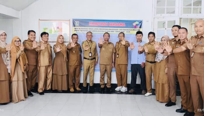 Rembuk Stunting Digelar, Wawali Tegaskan Ini Ancaman Masa Depan Generasi Kota Bima