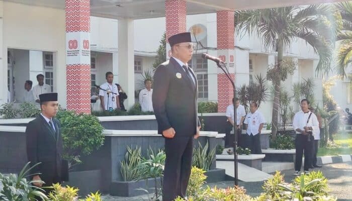 Peringatan Hari Kesaktian Pancasila di Kota Bima Berlangsung Khidmat