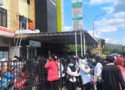 Asap Tebal di Lantai 3 RS Dr Agung, Pasien Lari Menyelamatkan Diri