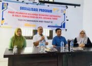 Tekan Angka Stunting, DPPKB Kota Bima Sosialisasi Program Satyagatra