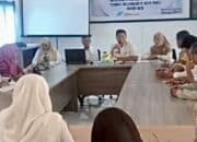 Perang Melawan Stunting, DPPKB Kota Bima Bangun Sinergi Lintas Sektor