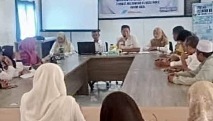 Perang Melawan Stunting, DPPKB Kota Bima Bangun Sinergi Lintas Sektor