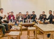 HMI Dipo, HMI MPO, PMII, IMM Kompak Dukung Wali Kota Bima Berantas Miras dan Maksiat