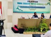 Dinkes Kota Bima Gandeng Bapelkes, Latih Nakes Tangani Kasus Gangguan Jiwa