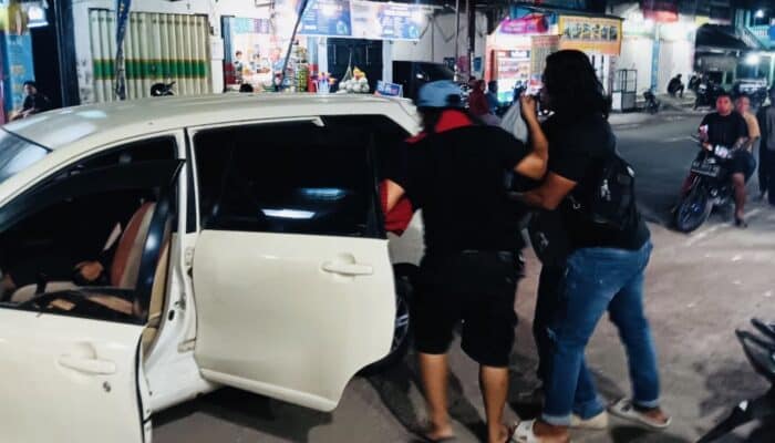 Akhir Pelarian Bejat, Pria Langgudu Cabuli Anak Dibekuk Saat Mau Naik Bus