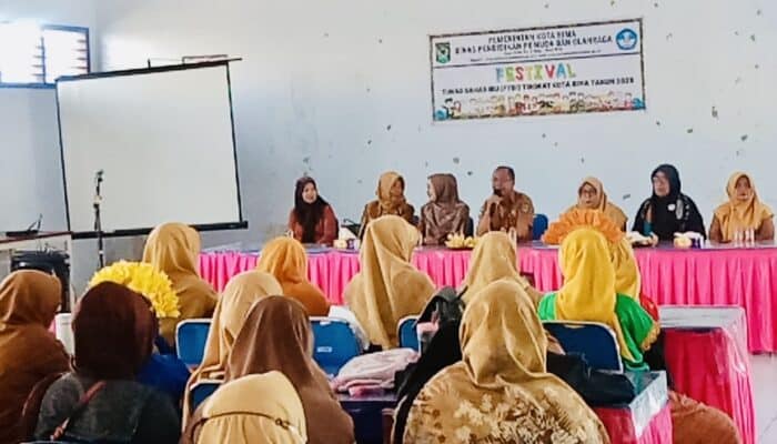 Festival Bahasa Ibu, Cara Dikpora Kota Bima Lestarikan Bahasa Bima dari Kepunahan