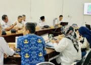 Kantor Pertanahan Kota Bima Dorong Kelancaran Proyek Pengendali Banjir