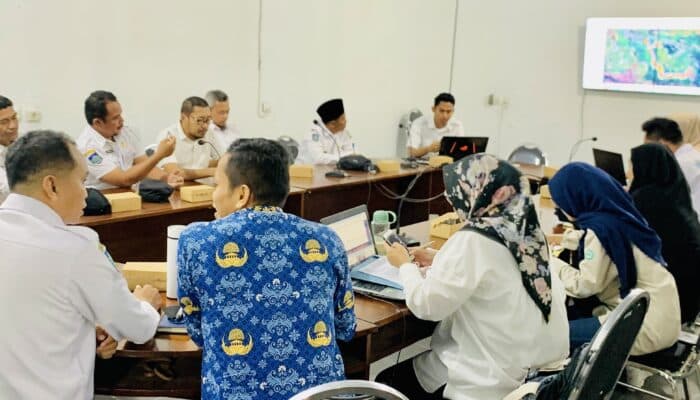 Kantor Pertanahan Kota Bima Dorong Kelancaran Proyek Pengendali Banjir