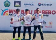 Pemanah Kota Bima dan Sumbawa Persembahkan Emas untuk NTB di Kejurnas 2025