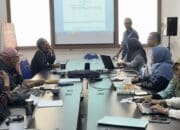 Aksi Perubahan, Irban II Inspektorat Kota Bima Inisiasi Pembentukan Klinik Konsultasi