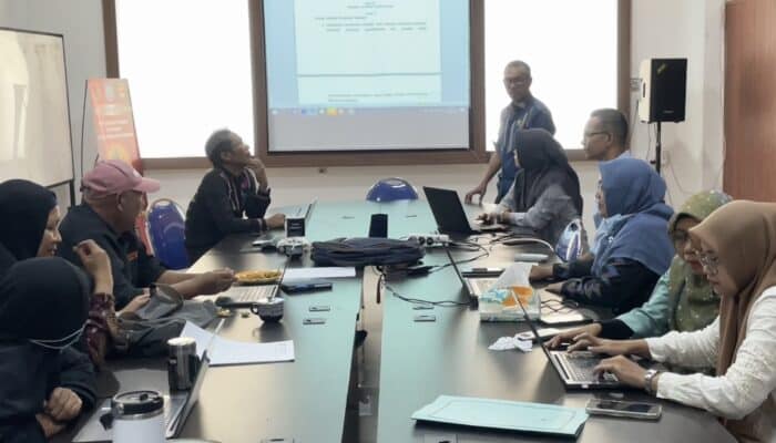 Aksi Perubahan, Irban II Inspektorat Kota Bima Inisiasi Pembentukan Klinik Konsultasi