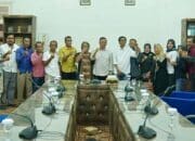 Terima Audiensi Presidium PPS, Wali Kota Bima Dukung Penuh Pembentukan Provinsi Pulau Sumbawa