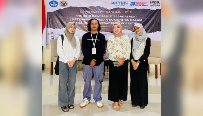 Warisan Literasi Bima Diakui Nasional, Karya Tim Samparaja Masuk 35 Naskah Terbaik Nusantara