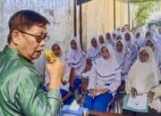 Belajar ke BRIDA, Mahasiswi Poltekes Muhammad Dahlan Dapat Ilmu Penting Tentang Penelitian