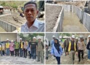 Drainase Kini Tertata, Lurah Monggonao Ucap Terima Kasih ke Bank Dunia, BWS dan PT Nindya Karya