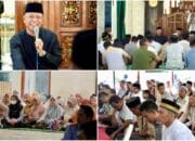 IMTAQ Bukan Formalitas, Wali Kota Bima Tegur ASN yang Jarang Hadir