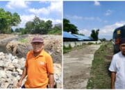 Proyek Drainase Primer Dapat Pujian Warga, Lingkungan Tertata dan Banjir Berkurang