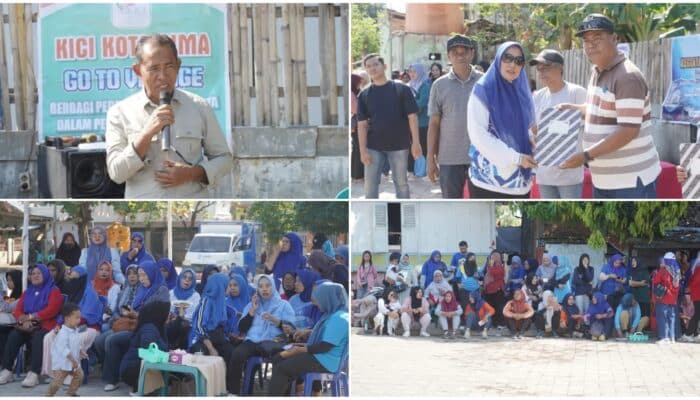 Cegah Stunting, Pemkot Bima Gerakkan Orang Tua Asuh Lewat Program Genting