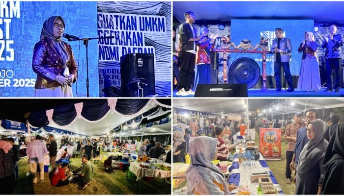 UMKM Fest 2025 Kota Bima Resmi Dibuka, 120 Stan Ramaikan Museum Asi Mbojo