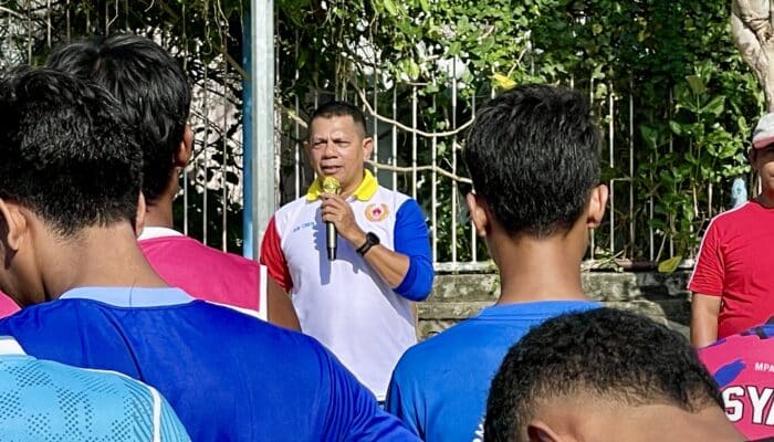 PASI Kota Bima Panaskan Mesin, Puluhan Atlet Muda Berebut Tiket ke Porprov NTB 2026