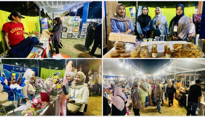 UMKM Fest 2025 Hari Kedua Banjir Pengunjung, Produk Pelaku Usaha Laris Manis