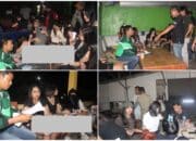 Dari 21 Orang Wanita Pekerja Kafe yang Diperiksa, 4 Positif Penyakit Menular Seksual