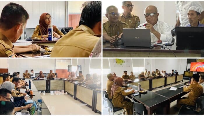 Pemkot Bima Bahas Rencana Kerja NUFReP 2026, Fokus Tingkatkan Ketahanan Banjir Perkotaan