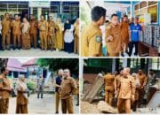 Tinjau Revitalisasi SDN 24, Wali Kota Bima Puji Kualitas Pekerjaan dan Lingkungan Sekolah