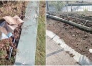 Kabel Sanyo di Taman Ni’u Dicuri, DLH Imbau Warga Ikut Jaga Aset Publik