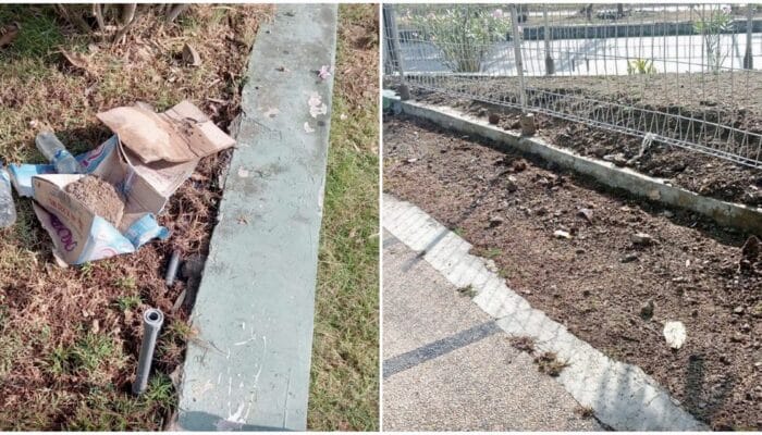Kabel Sanyo di Taman Ni’u Dicuri, DLH Imbau Warga Ikut Jaga Aset Publik