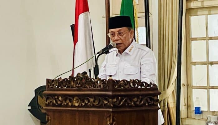 Lantik Pejabat, Wali Kota Bima: Jangan Loyal ke Kami, Tapi Loyal pada Tugas dan Jabatan