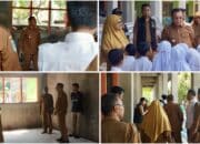 Proyek Revitalisasi SDN 22 Jatibaru Dipuji Wali Kota Bima, Pekerjaan Ditarget Selesai November