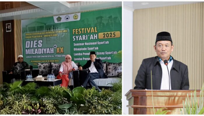 STIS Al-Ittihad Bima Gelar Festival Syariah, Membumikan Nilai Islam untuk Indonesia Emas 2045