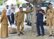 Wali Kota Bima Tinjau Amahami, Akan Ditata Ulang dan Pedagang Direlokasi