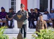 Semangat Sumpah Pemuda, Wali Kota Bima Gaungkan Gerakan Bersih Kota