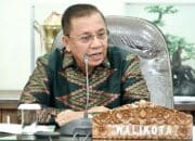 Wali Kota Bima Pimpin Rapat Satgas MBG, Perketat Pengawasan dan Libatkan BPOM